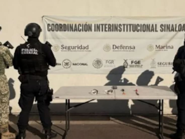 Revisan dos módulos del Centro Penitenciario Aguaruto y autoridades aseguran objetos prohibidos