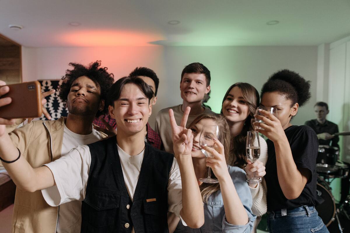 ¿Qué hacen con tus selfies cuando aceptas todos los permisos?