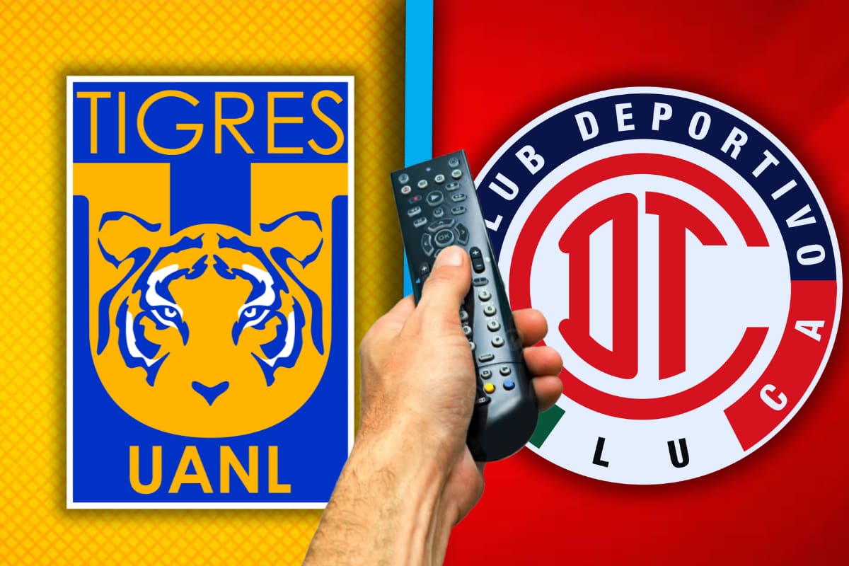Tigres vs Toluca: ¿A qué hora y por dónde ver EN VIVO la Semifinal de ida de la Liga MX?