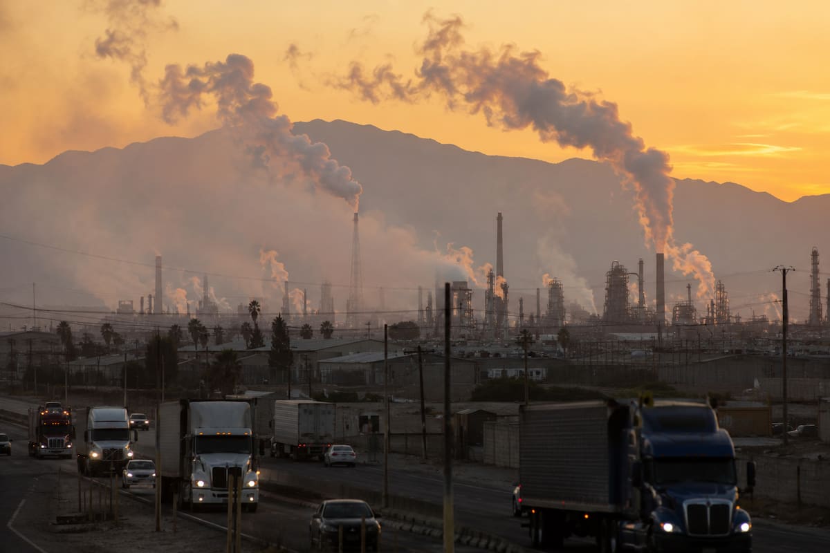 Comité ambiental crece y va por una nueva ley para endurecer sanciones a empresas contaminantes