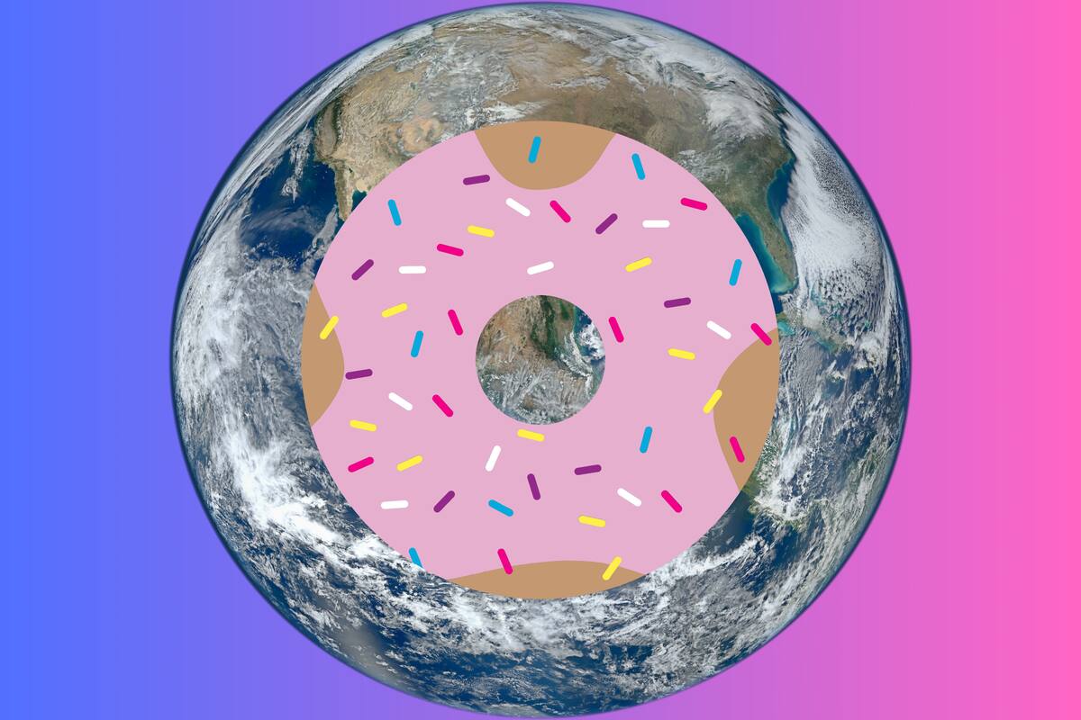 Descubren una “dona” gigante en el núcleo de la Tierra