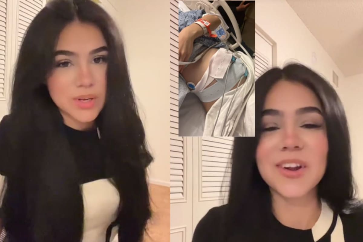 TikTok: Mujer revela que estuvo embarazada 8 meses sin saberlo; ¿Qué es un embarazo críptico?