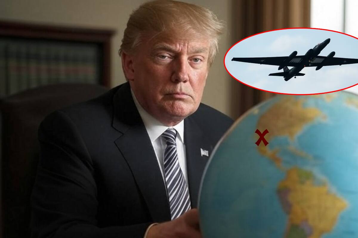 ¿Qué es el avión “dragona”, tercer aeronave espía de EU en México que burla radares?