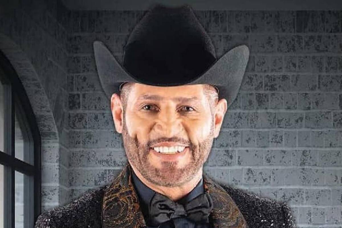 Pancho Barraza llega este sábado a la Feria de Rosarito 2022