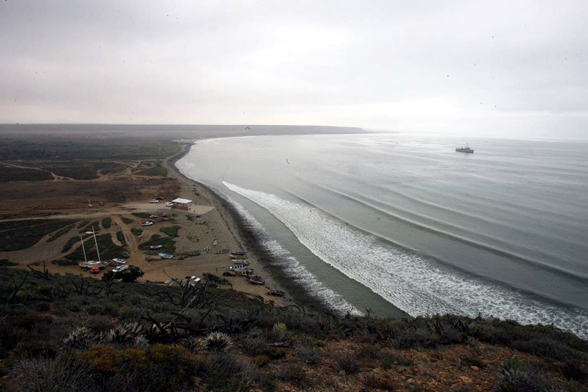 Avanza proyecto de Punta Colonet: SEI