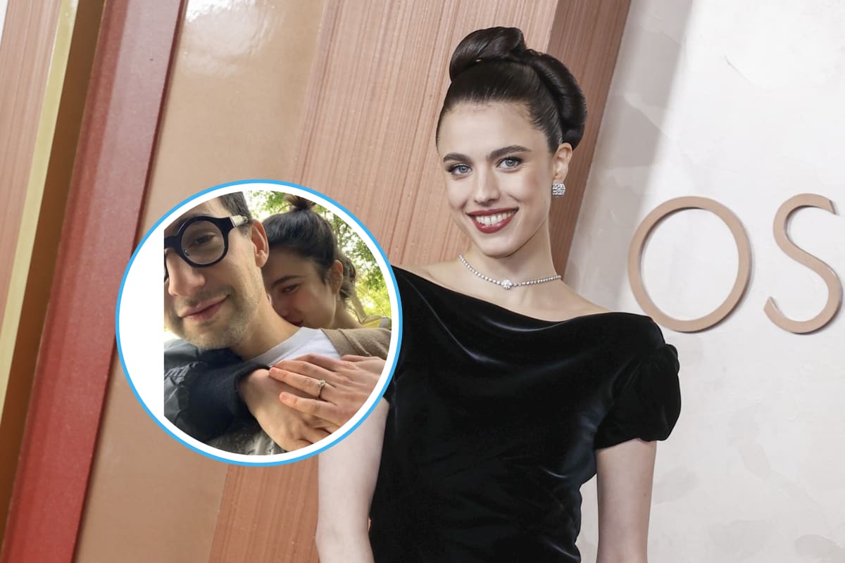 Margaret Qualley y Jack Antonoff se separan tras casi tres años de matrimonio y una popular canción de Lana del Rey