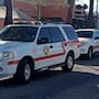 Explosión por aparente fuga de gas deja a mujer y menor lesionadas en San Pedro Residencial