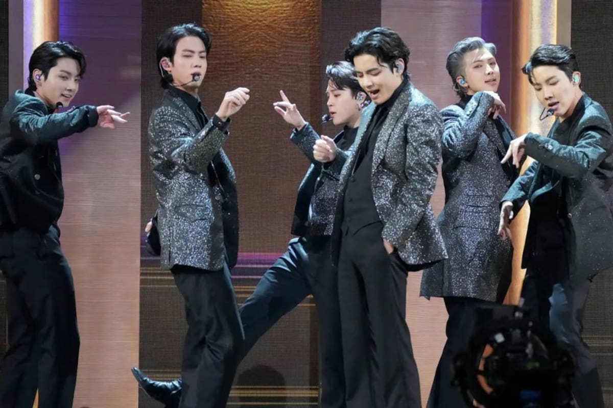 El K-pop finalmente tendrá su propia categoría en los Grammy 2027 tras años de dominar la industria musical