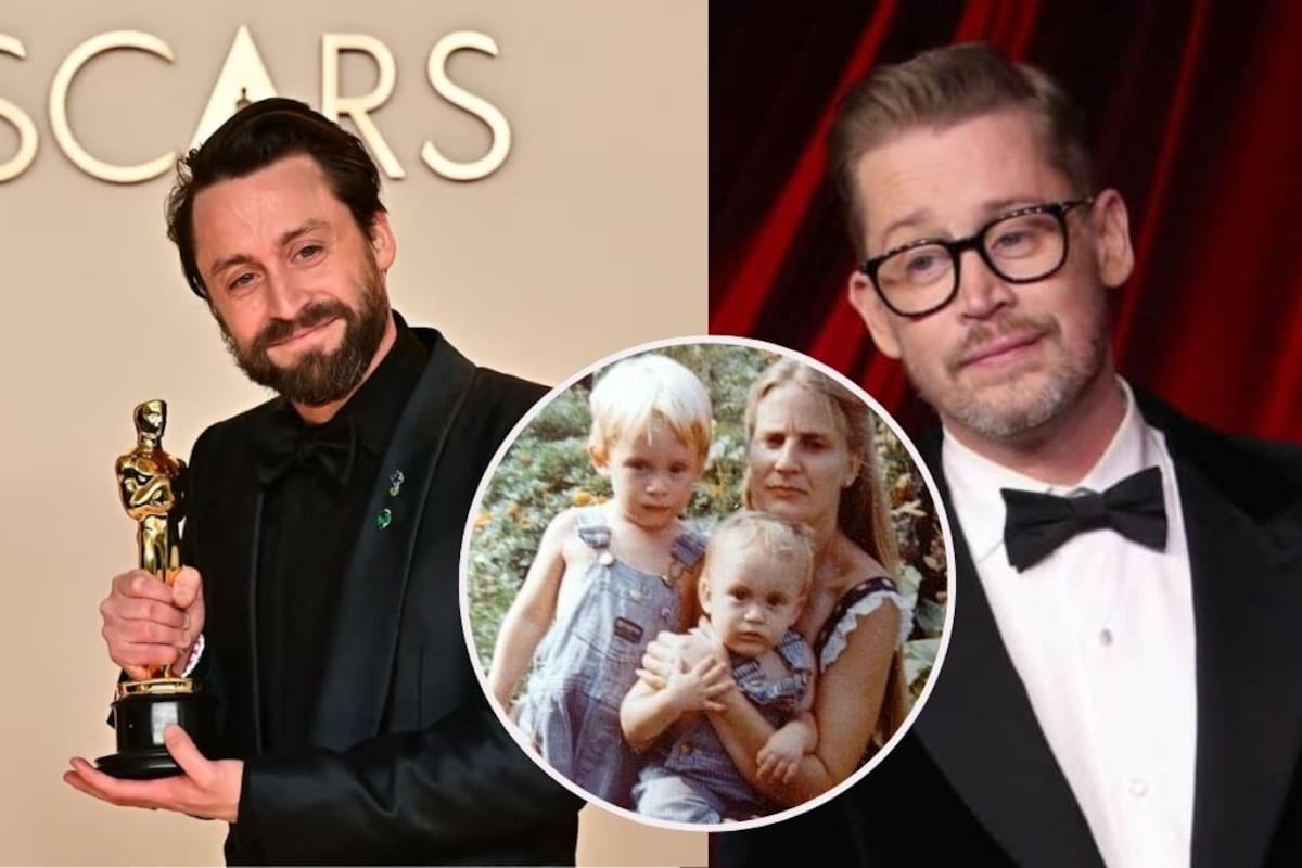 Acusan a Macaulay y Kieran Culkin de abandonar a su madre, mientras alcanzan el éxito en Hollywood