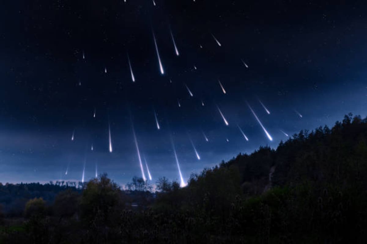 Dracónidas iluminarán el cielo de octubre: cuándo y dónde observarlas en Baja California