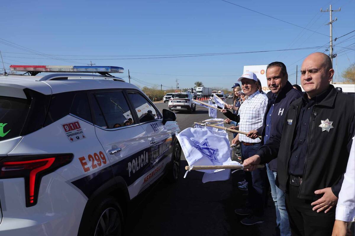 Arranca Operativo de Semana Santa 2024 en Hermosillo