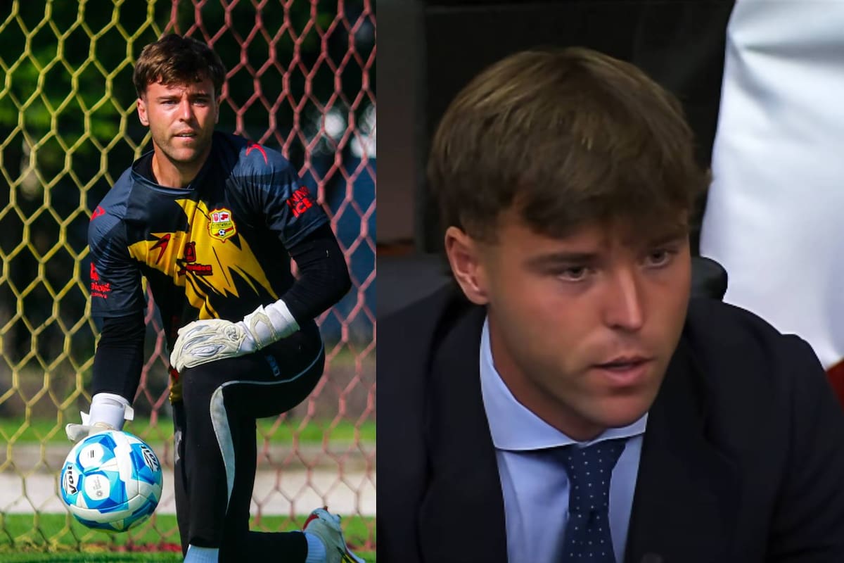 Roberto Galán, portero español del Atlético Morelia, denunció ante el Senado amenazas contra jugadores que exigen el regreso del ascenso y descenso: “No vas a volver a jugar”
