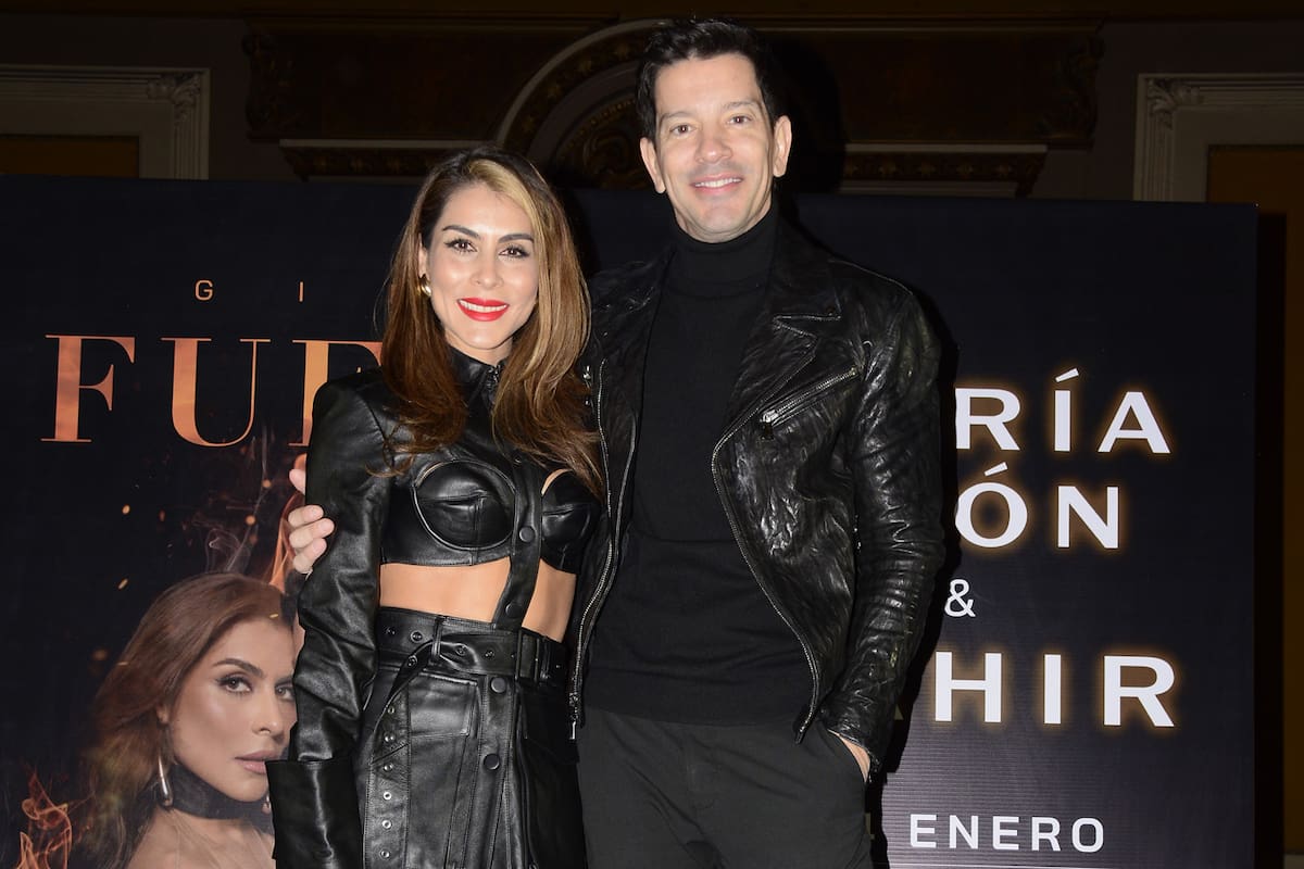 Yahir y María León niegan romance