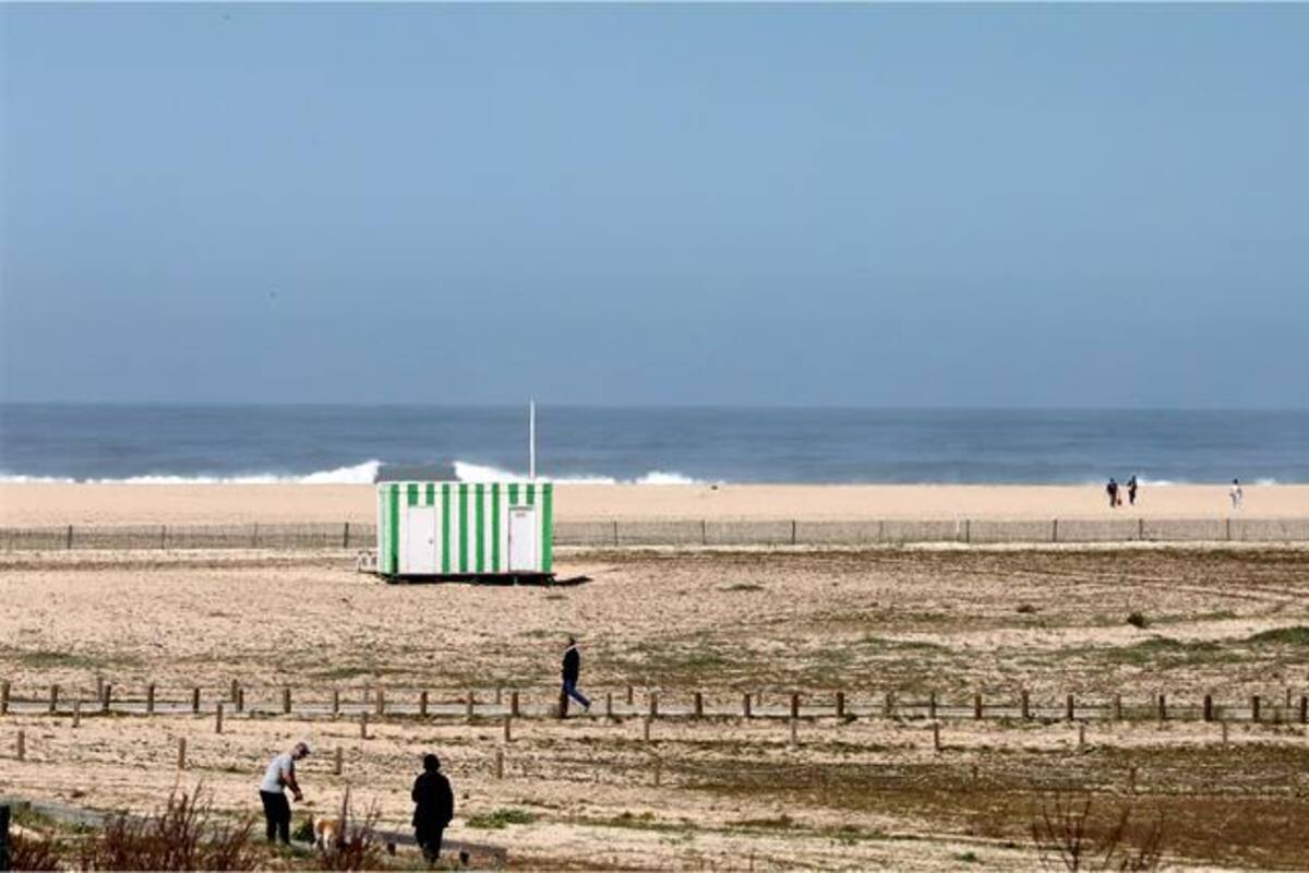 Portugal reactiva turismo con cuidadosas medidas ante Covid-19