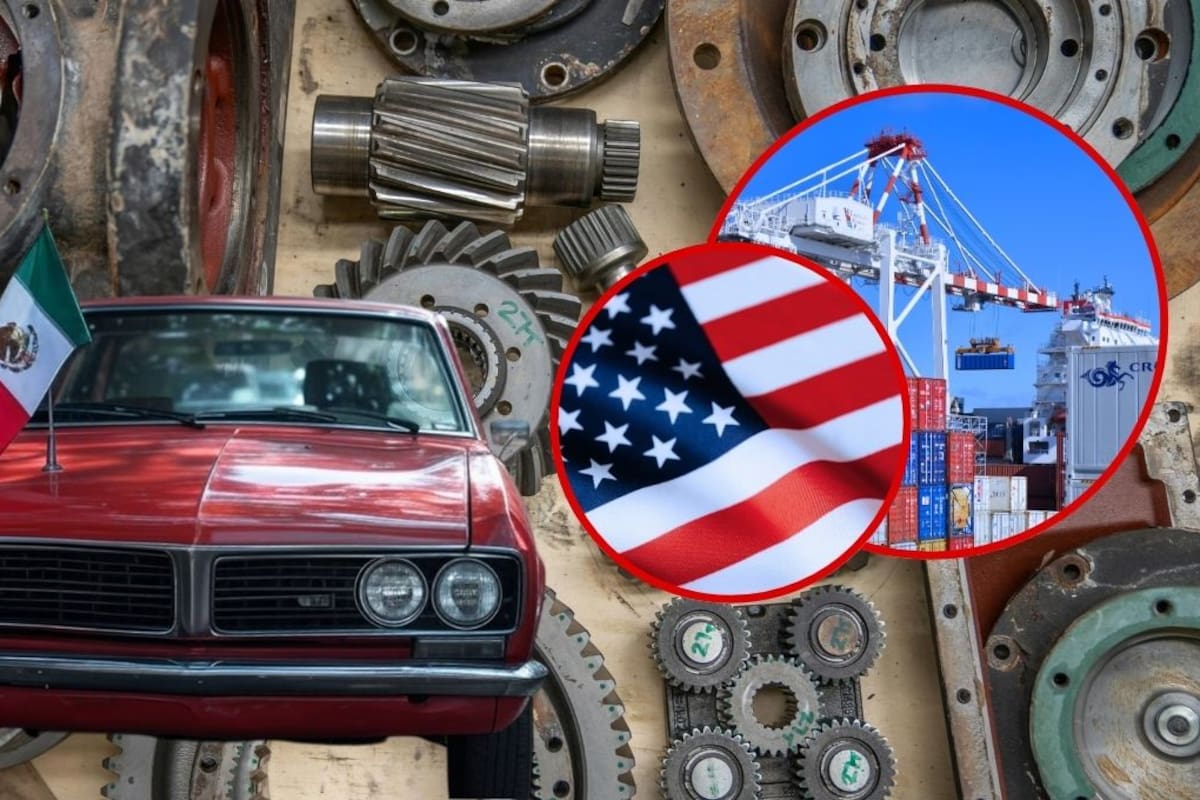Autopartes pagarán aranceles cada vez que crucen la frontera con EU, incluso si los productos son ensamblados en México