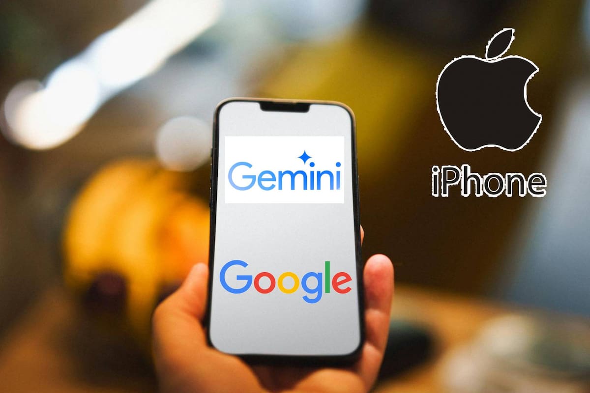 Google confirma la llegada de Gemini a Siri y Apple retrasa su nueva IA hasta finales de 2026