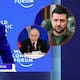 Trump dice que Zelensky y Putin serían “estúpidos” si no alcanzan un acuerdo, al asegurar que están cerca de terminar la guerra en Ucrania
