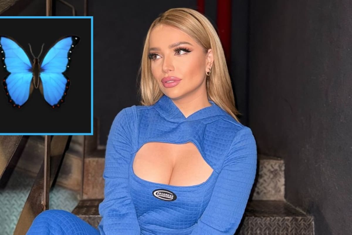 ¿Sandra Itzel lanza indirecta para Adrián Di Monte? Esto compartió la cantante en redes