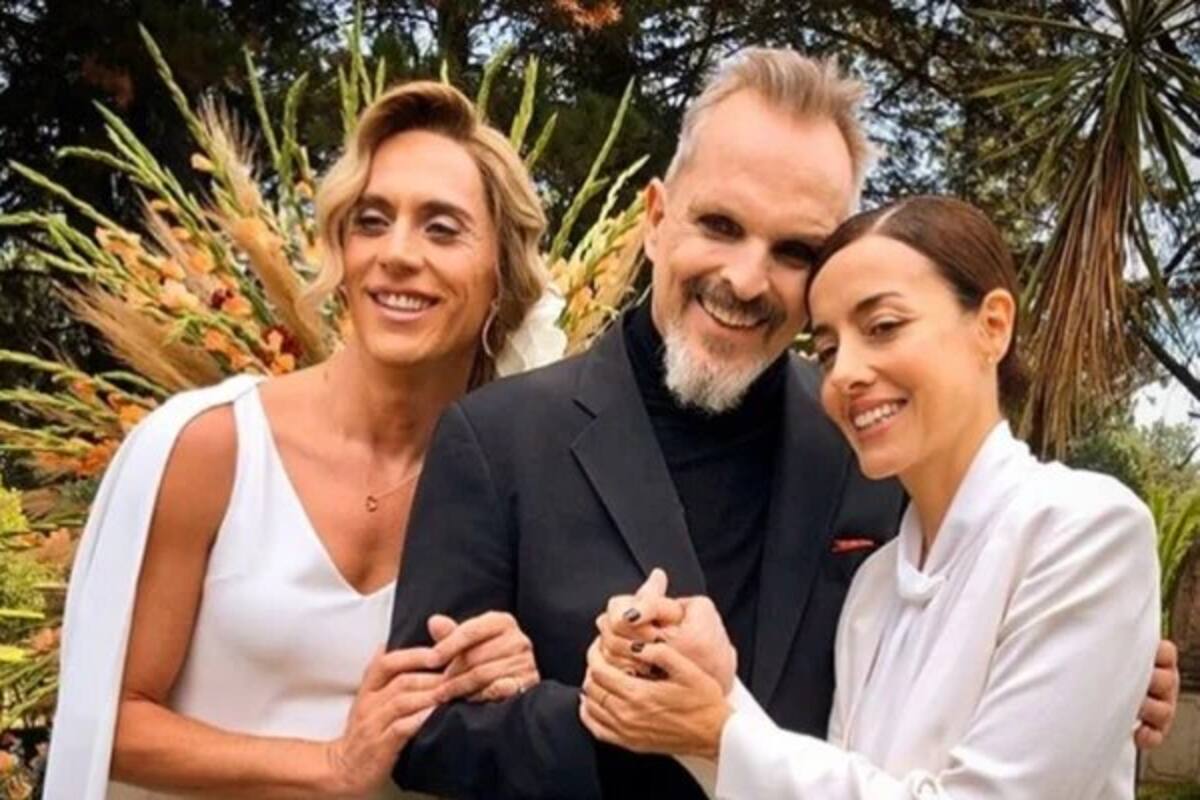 Miguel Bosé manda mensaje LGBT en "La Casa de Las Flores"