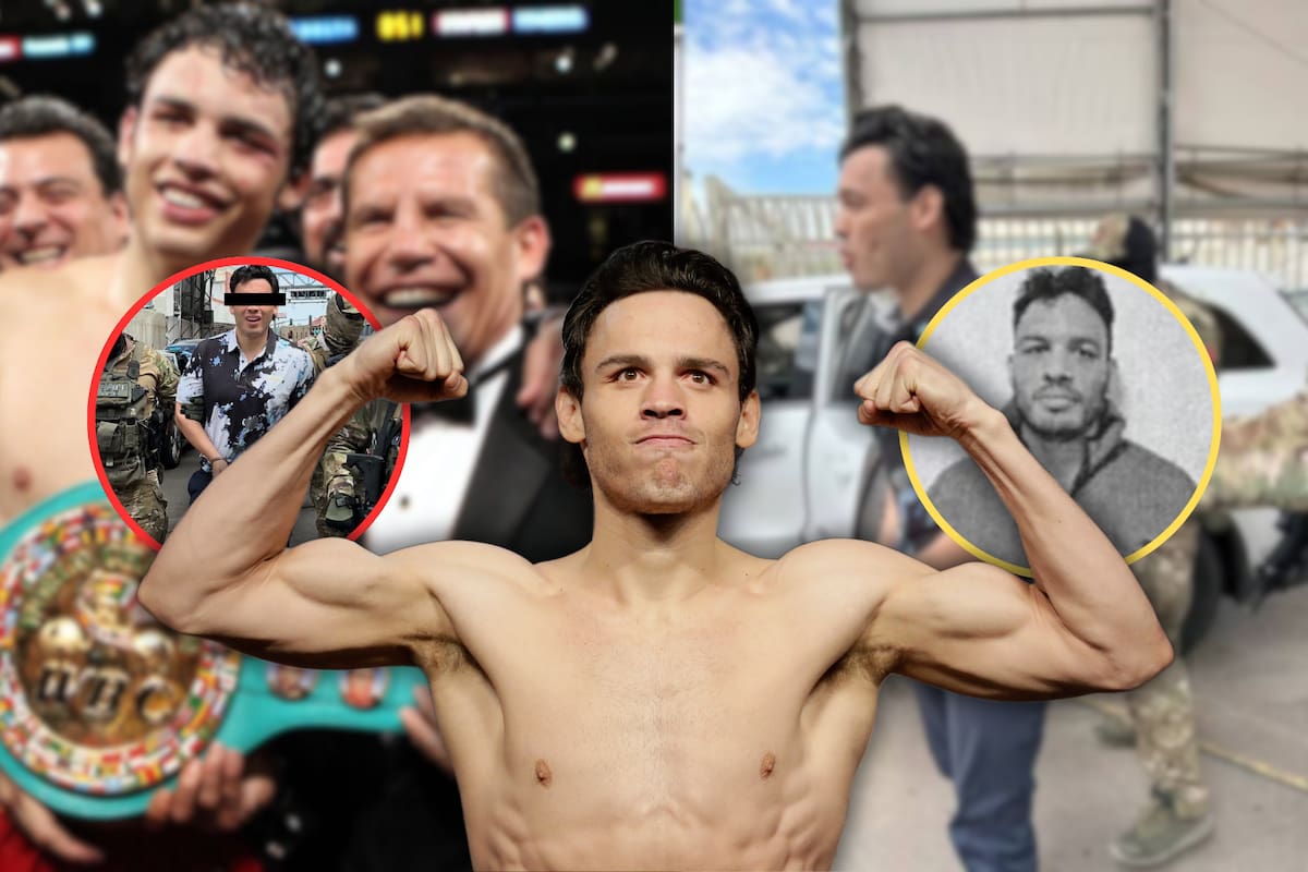 Julio César Chávez Jr. seguirá en libertad: aplazan audiencia hasta febrero de 2026