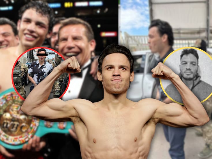 Julio César Chávez Jr. seguirá en libertad: aplazan audiencia hasta febrero de 2026