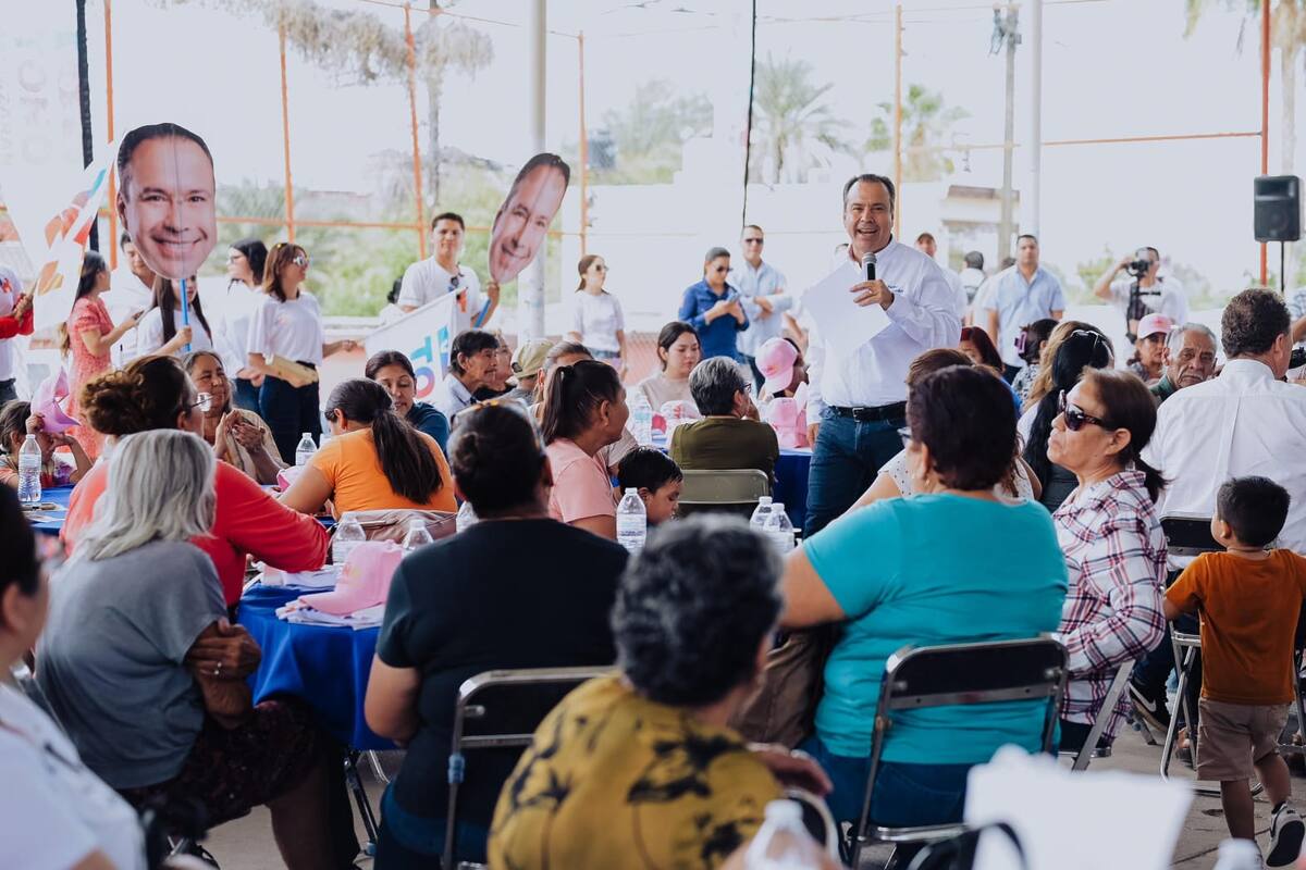 Llama ‘Toño’ Astiazarán a comparar resultados en los recientes 30 meses