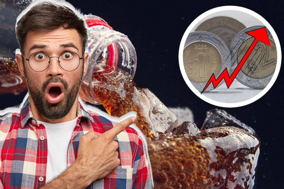 ¿Cuánto pagarás por tu refresco favorito en 2026, debido al IEPS que aumentó el SAT?