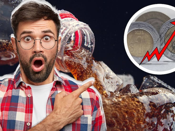 ¿Cuánto pagarás por tu refresco favorito en 2026, debido al IEPS que aumentó el SAT?