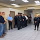 Despiden con honores al comandante José Carlos Zamora Orozco en SLRC