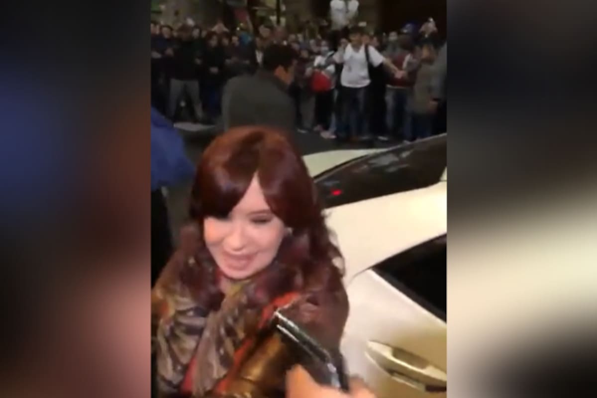 Atentado a Cristina Kirchner: “Es un milagro que esté bien”, dice AMLO