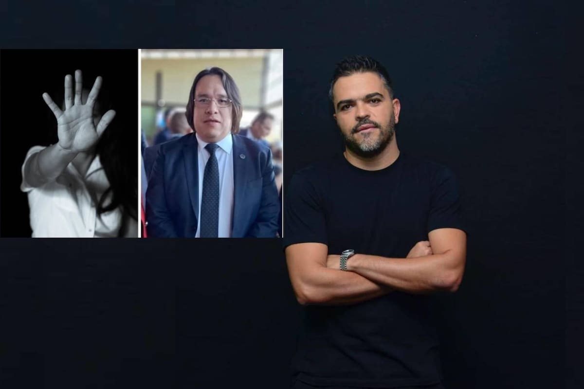 Caso Esmeralda: Tunden a columnista de Excélsior por decir que “fiscal se los chi..” en y que hubo “sexo pactado”