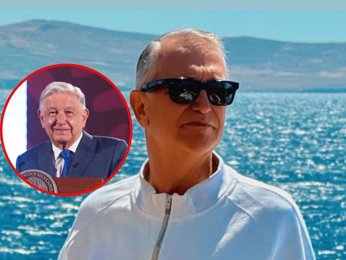 Ricardo Salinas Pliego revela demanda contra AMLO y acusa persecución política. | Crédito: IG @ricardosalinas/Especial