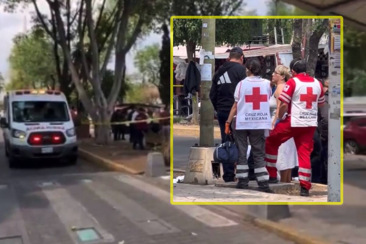 Matan a tiros a joven de 20 años en hospital de la Cdmx; sicarios habían intentado matarlo minutos antes