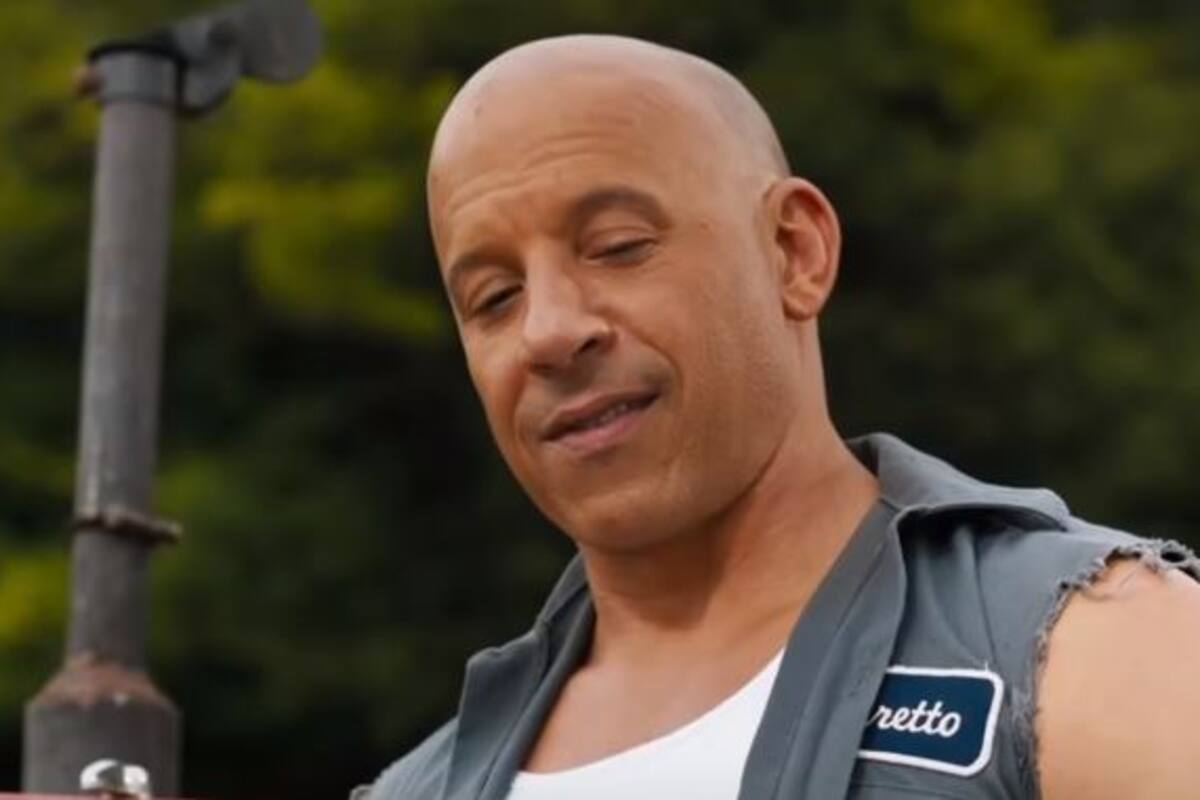 Vin Diesel comparte teaser y póster de 'Rápido y Furioso 9'