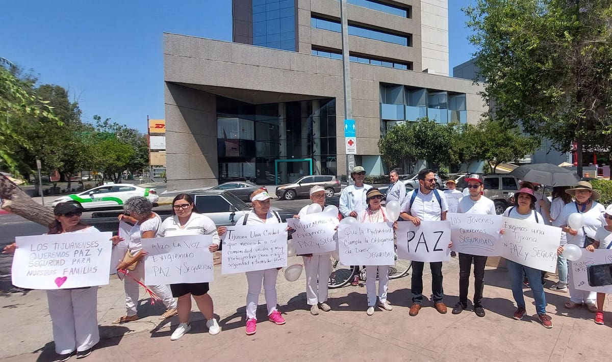 De acuerdo con los organizadores de la marcha, la poca participación en este evento se debe a la apatía cívica del ciudadano.