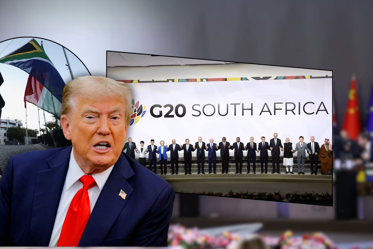 Cumbre del G20 aprueba declaración sobre cambio climático pese al boicot de Estados Unidos