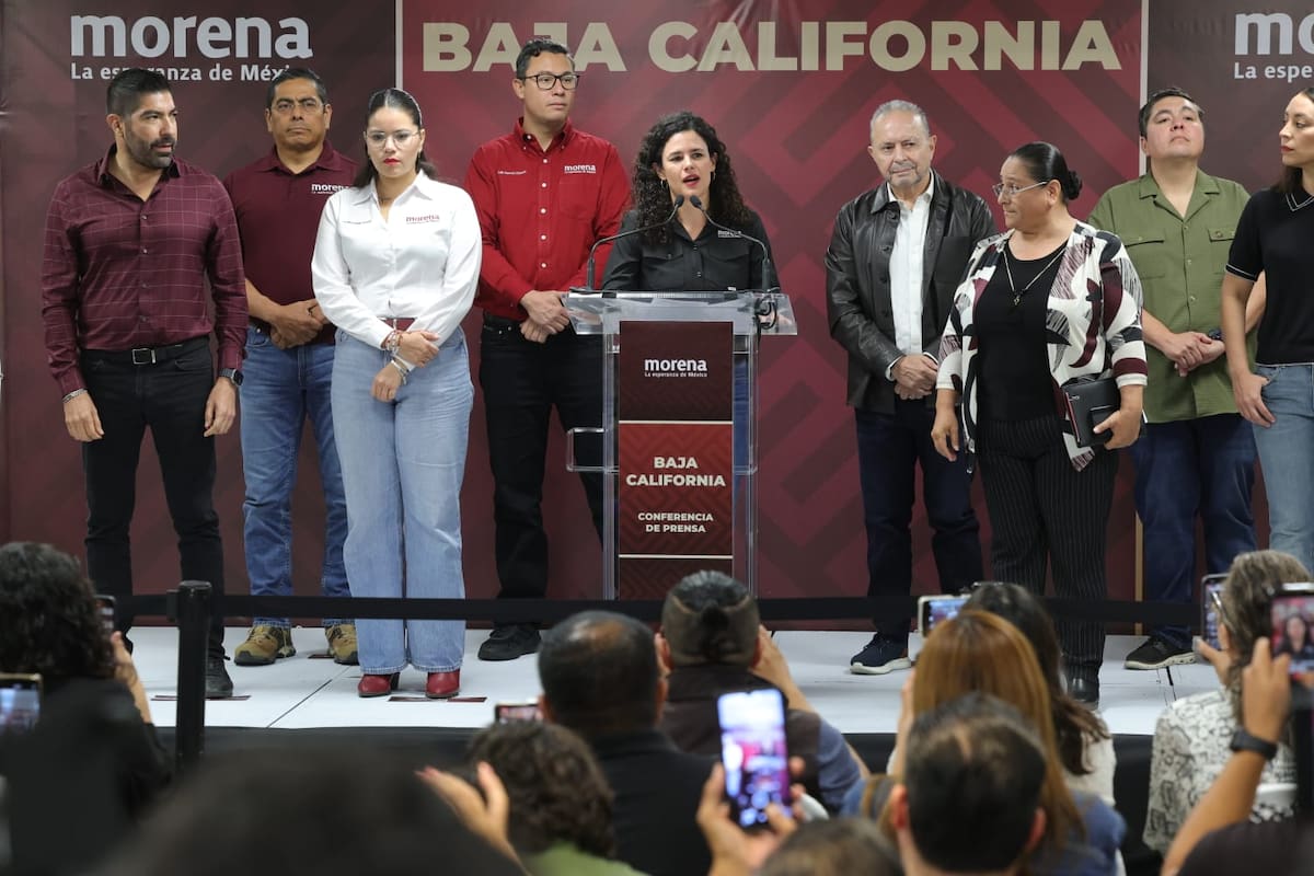 Va Morena por la creación de más de 2 mil comités ciudadanos en BC