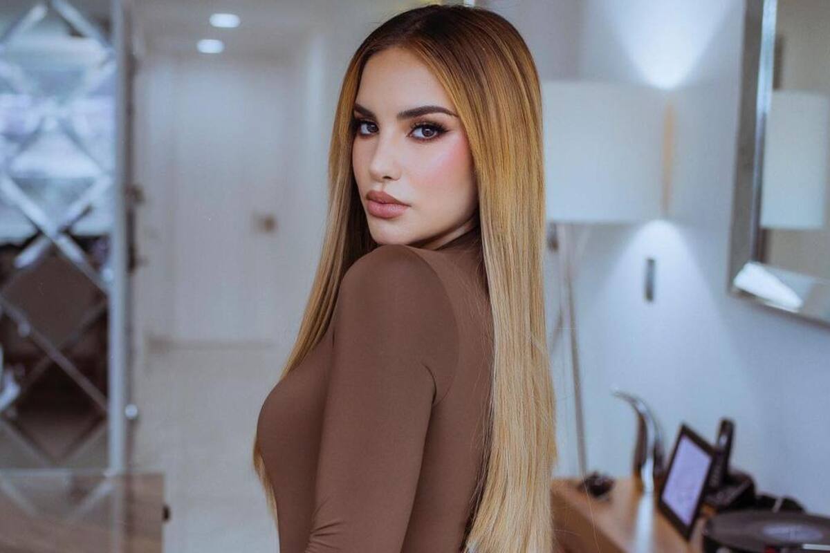 Kimberly Loaiza se ausente de redes sociales por "enfermedad"
