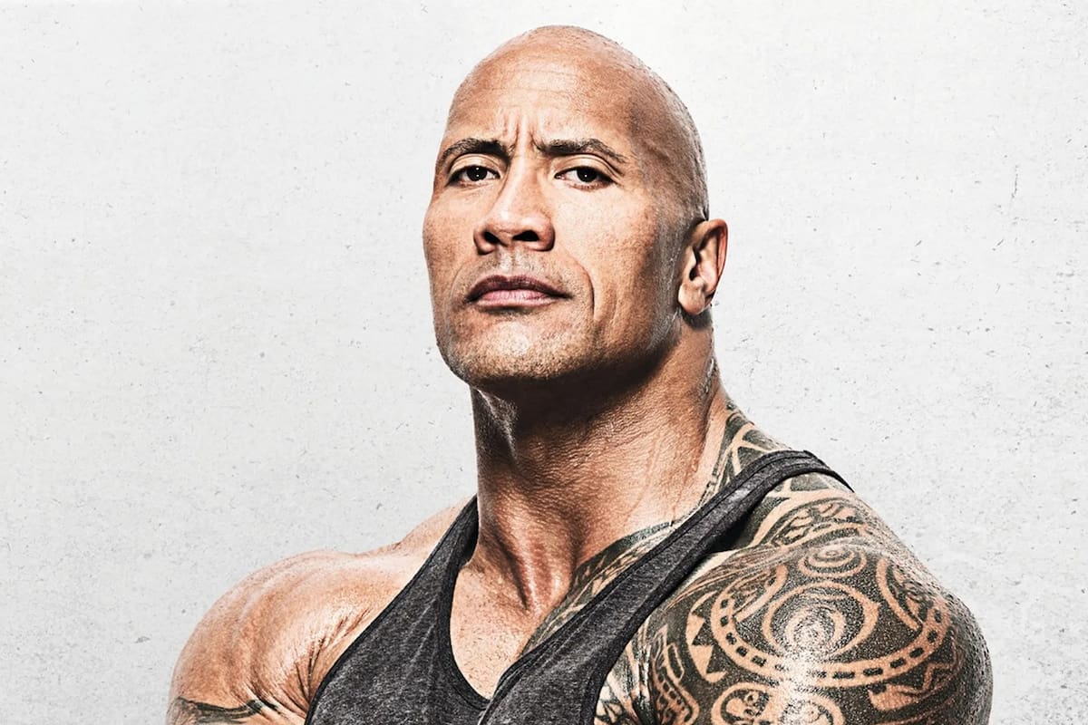 Dwayne Johnson obtiene los derechos de su nombre “La Roca”