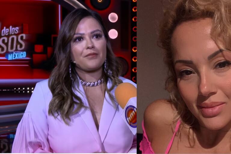 La mamá de Briggitte Bozzo confronta a Mariana Echeverría tras conflictos  en La Casa de los Famosos 2024 | Noticias de México | El Imparcial