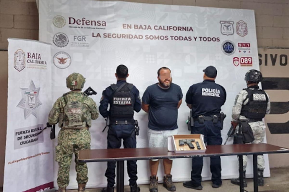 Hombre disparó contra conocido tras una discusión en colonia Hidalgo