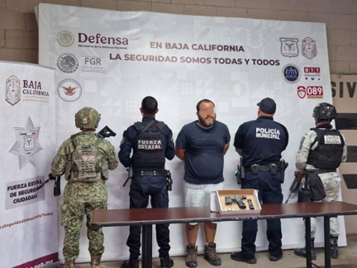 Hombre disparó contra conocido tras una discusión en colonia Hidalgo