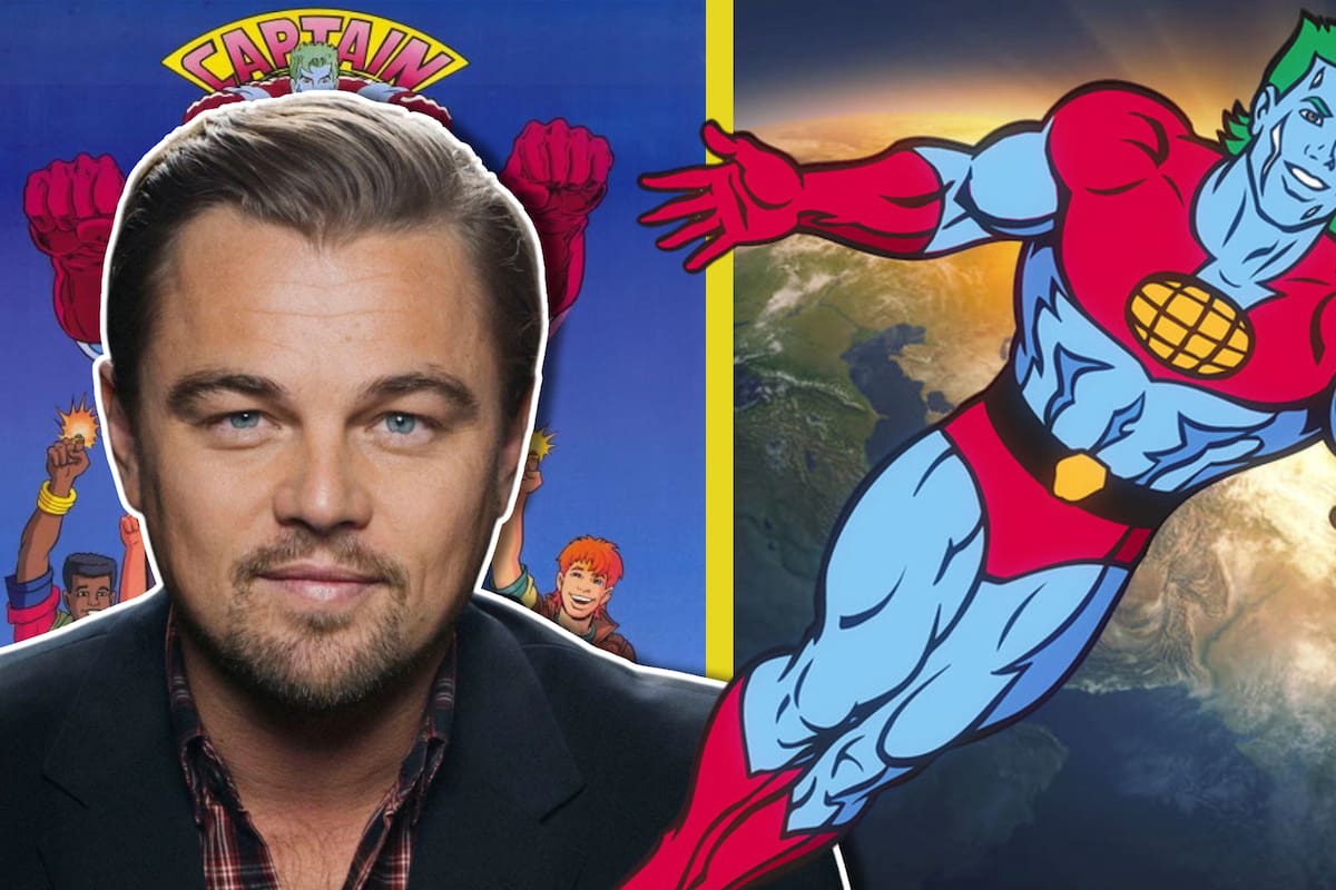 ¿Quién es Capitán Planeta? El clásico superhéroe que Leonardo DiCaprio quiere rescatar con ayuda de Netflix