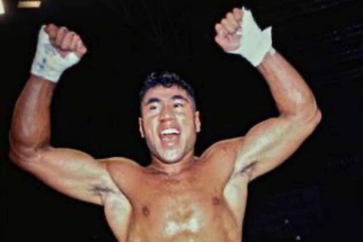 Muere peleador que impuso nocaut más rápido de la historia del boxeo