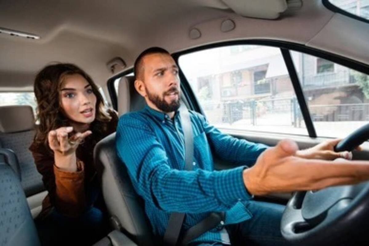 VIDEO: Pareja solicita un viaje por DiDi sin contar con dinero para pagar