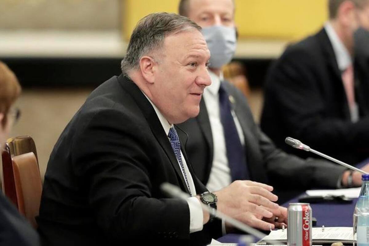 Pompeo estrecha lazos con Maldivas para frenar la expansión de China
