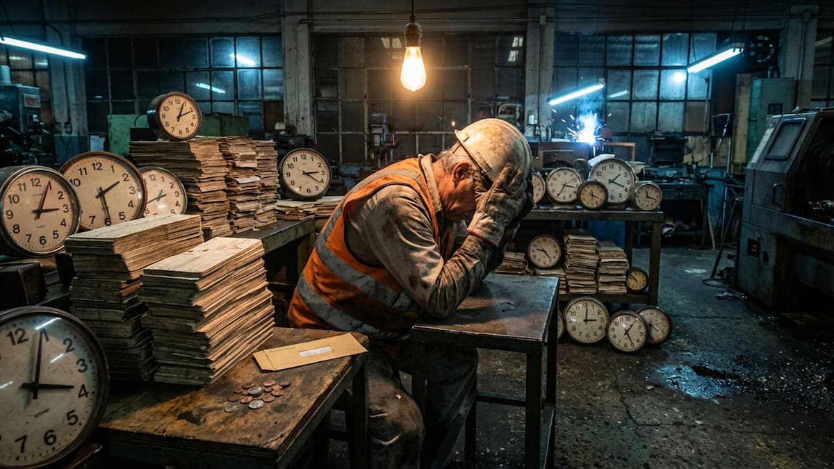 La paradoja de la productividad en el T-MEC: Por qué trabajar 500 horas más al año no hace a México más rico que sus socios