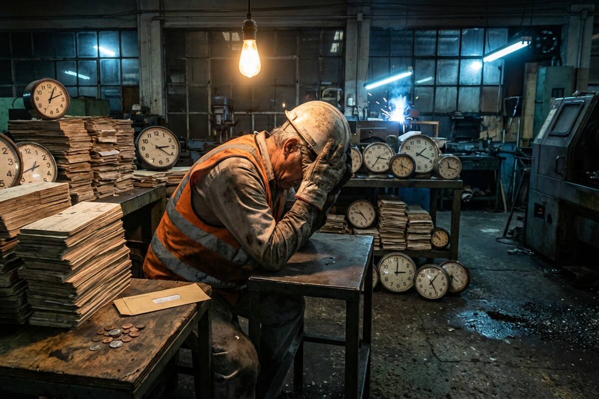 La paradoja de la productividad en el T-MEC: Por qué trabajar 500 horas más al año no hace a México más rico que sus socios