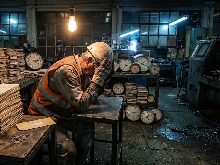 La paradoja de la productividad en el T-MEC: Por qué trabajar 500 horas más al año no hace a México más rico que sus socios