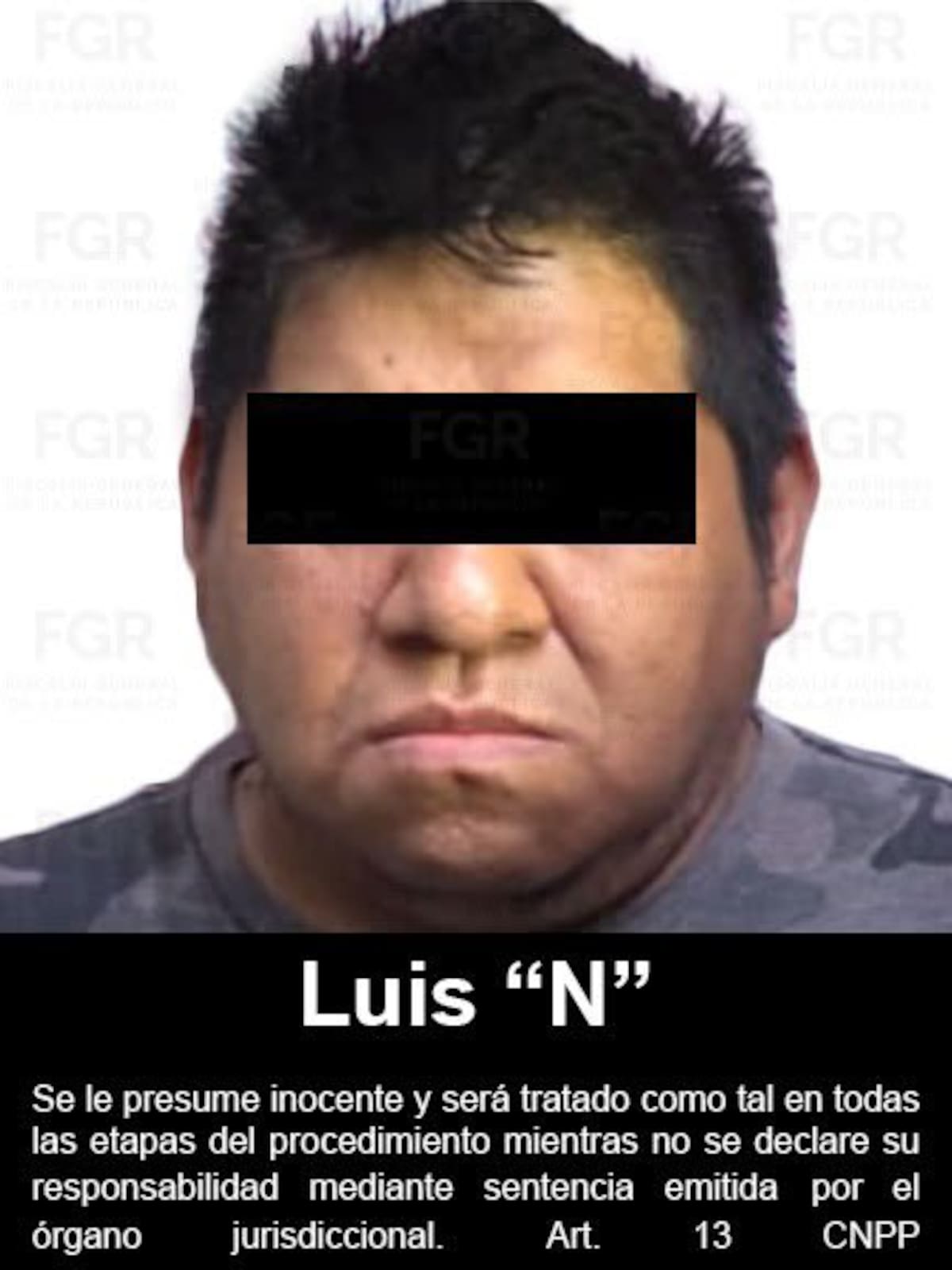 Foto: FGR México en X.